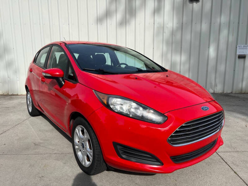 2014 Ford Fiesta SE