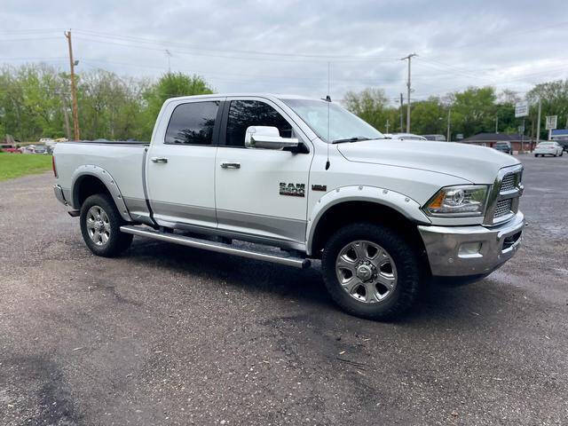 2016 RAM 2500 Laramie