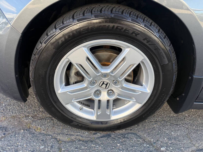 2012 Honda Odyssey Touring