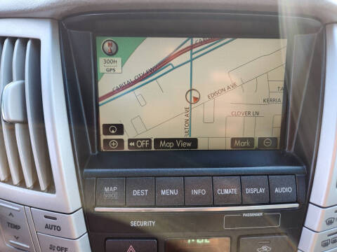 2008 Lexus RX 350