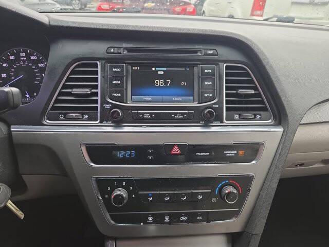 2015 Hyundai Sonata SE