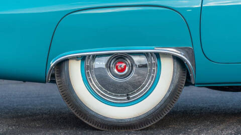 1956 Ford Thunderbird