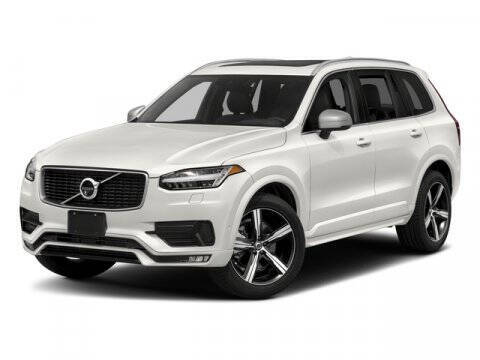 2018 Volvo XC90 T5 R-Design 7-Passenger