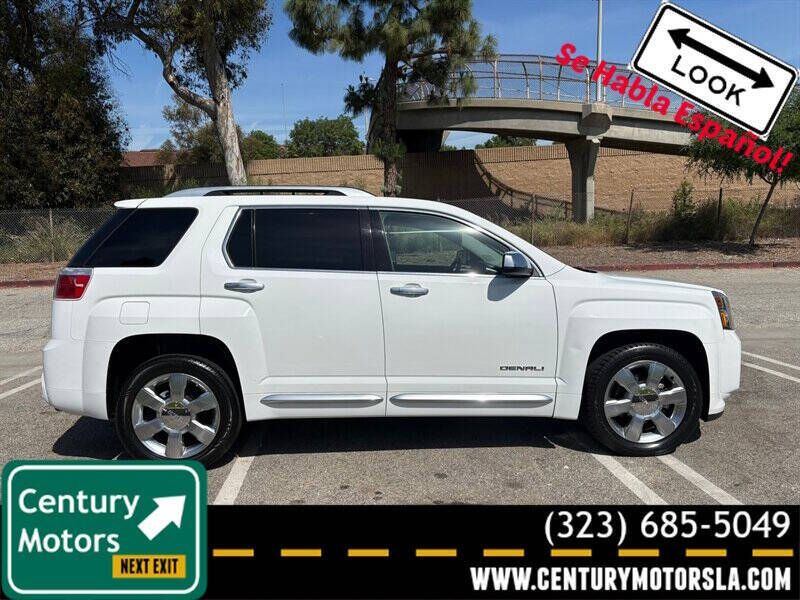 2015 GMC Terrain Denali