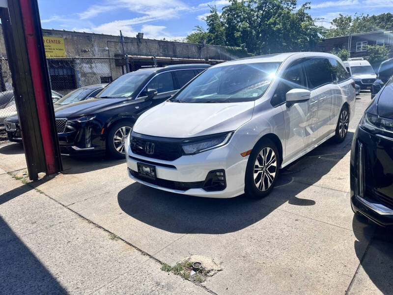 2025 Honda Odyssey Elite