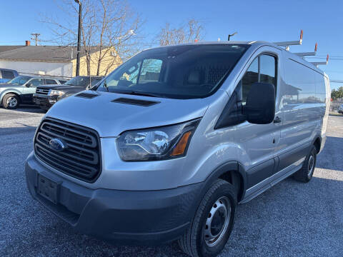 2018 Ford Transit for sale at Capital Auto Sales in Frederick MD