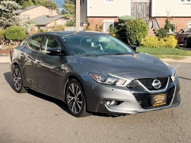 2018 Nissan Maxima for sale at Simplease Auto in South Hackensack NJ