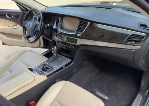 2016 Hyundai Equus Ultimate