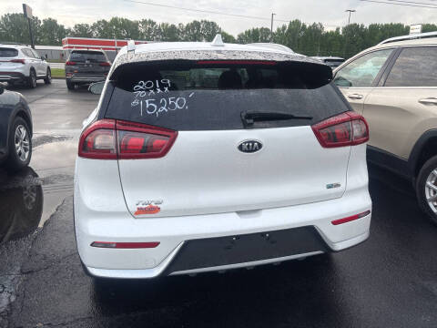 2019 Kia Niro EX