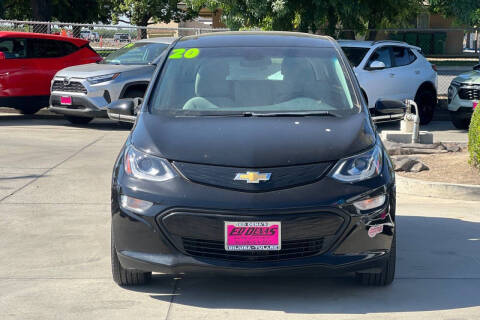 2020 Chevrolet Bolt EV LT