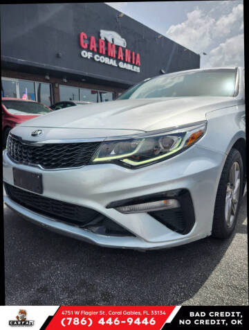 2020 Kia Optima