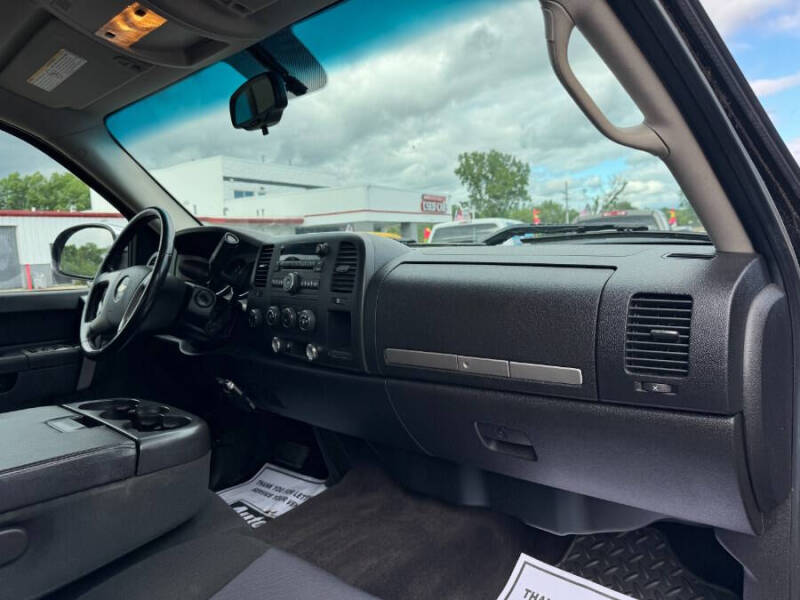 2010 Chevrolet Silverado 2500HD