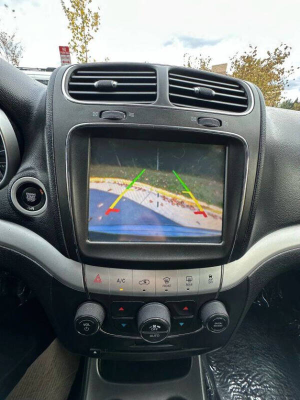 2017 Dodge Journey GT