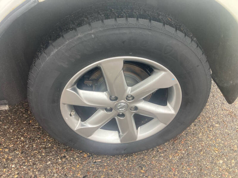 2010 Nissan Murano SL