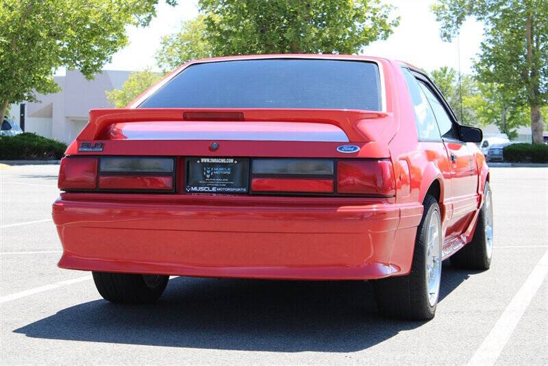 1990 Ford Mustang GT