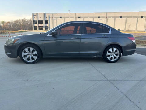 2010 Honda Accord EX-L