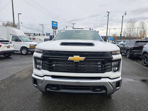 2026 Chevrolet Silverado 3500HD