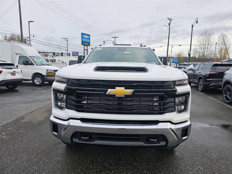 2026 Chevrolet Silverado 3500HD