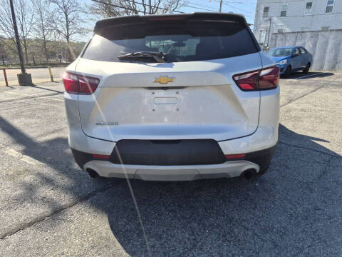 2020 Chevrolet Blazer LT