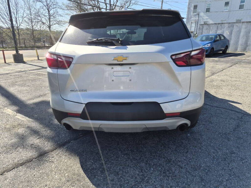 2020 Chevrolet Blazer LT