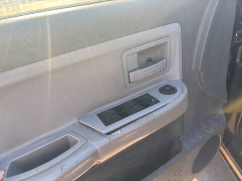 2005 Dodge Dakota SLT