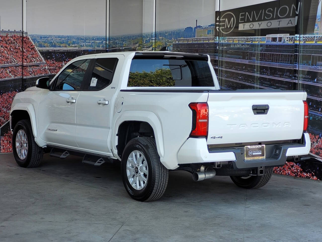 2024 Toyota Tacoma for sale at Envision Toyota of Milpitas in Milpitas, CA