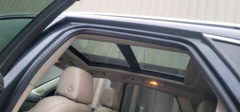 2012 Cadillac SRX Performance Collection