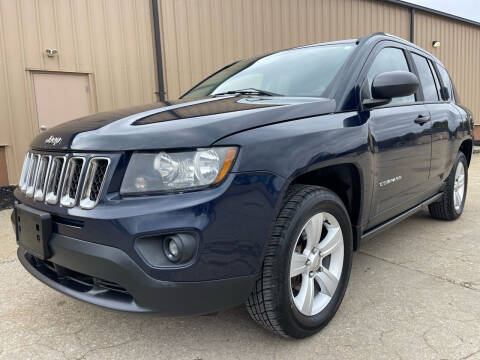 2014 Jeep Compass for sale at Prime Auto Sales in Uniontown OH