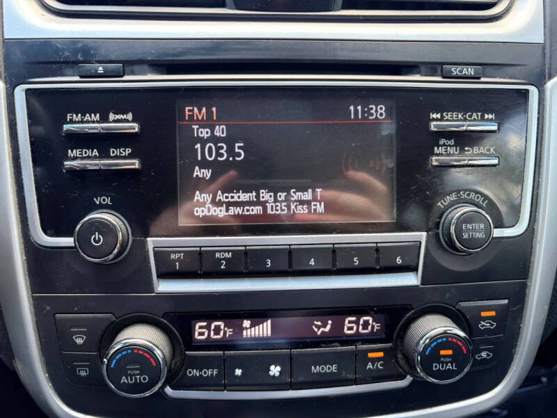 2017 Nissan Altima