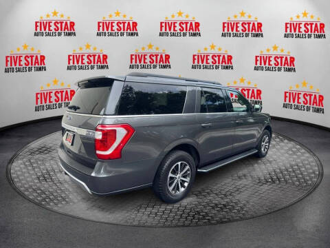 2019 Ford Expedition MAX XLT