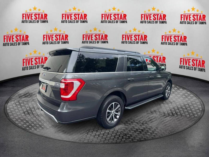 2019 Ford Expedition MAX XLT