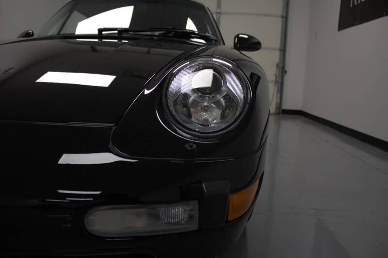 1995 Porsche 911 Carrera