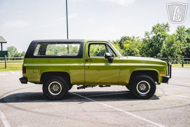 1984 Chevrolet Blazer