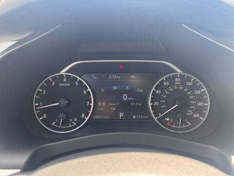 2017 Nissan Murano