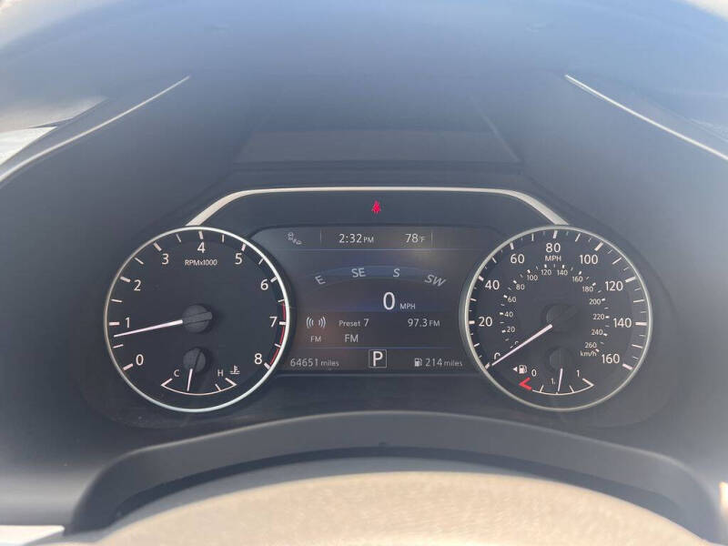 2017 Nissan Murano