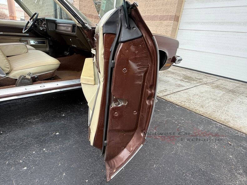 1973 Pontiac Grand Ville