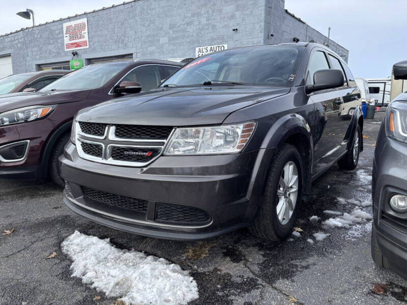 2017 Dodge Journey SE