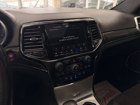 2020 Jeep Grand Cherokee SRT