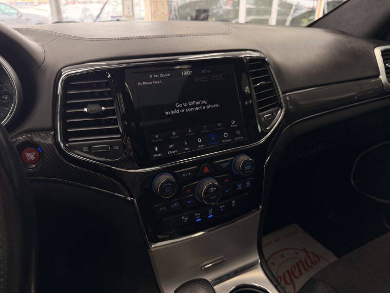 2020 Jeep Grand Cherokee SRT