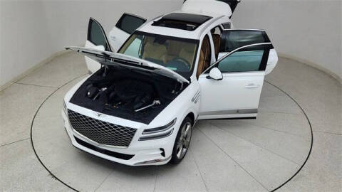 2023 Genesis GV80 3.5T
