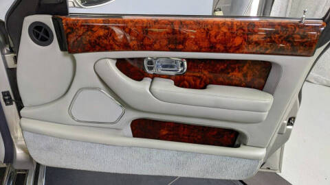 1999 Rolls-Royce Silver Seraph