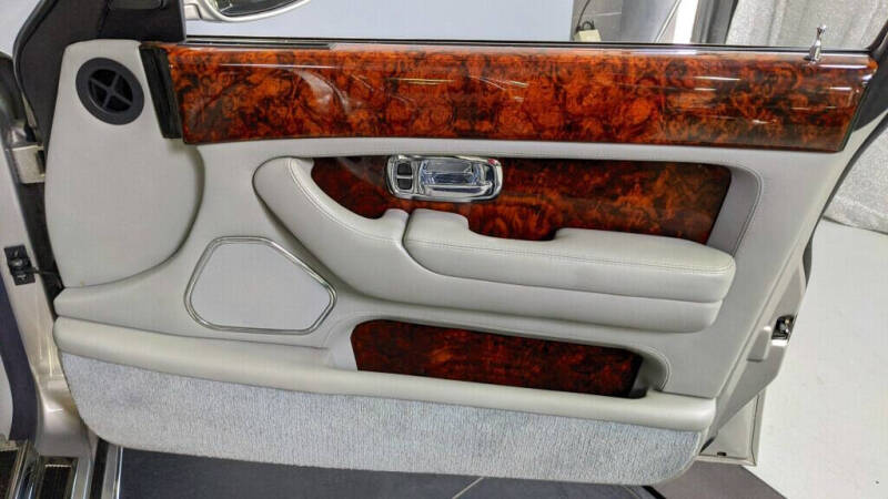 1999 Rolls-Royce Silver Seraph