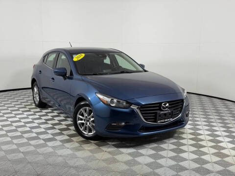 2018 Mazda MAZDA3