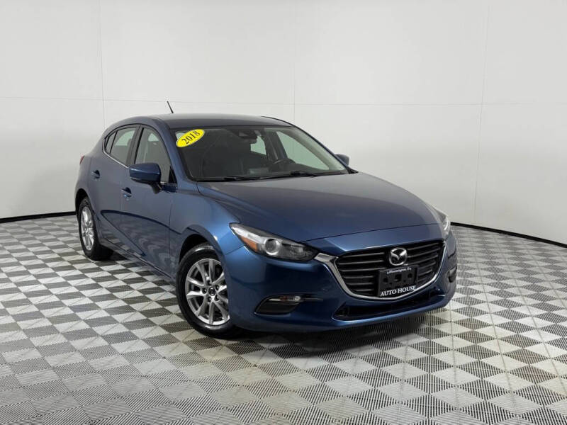 2018 Mazda MAZDA3