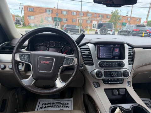 2015 GMC Yukon XL SLT