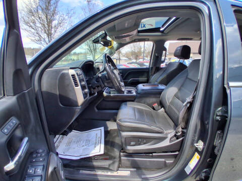 2017 GMC Sierra 1500 Denali