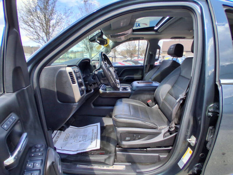 2017 GMC Sierra 1500 Denali