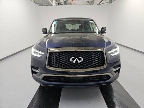 2021 Infiniti QX80 for sale at Auto Finance of Raleigh in Raleigh NC