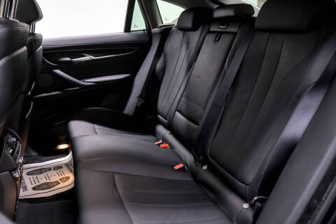 2015 BMW X6 xDrive35i