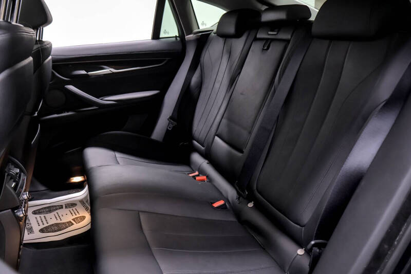 2015 BMW X6 xDrive35i